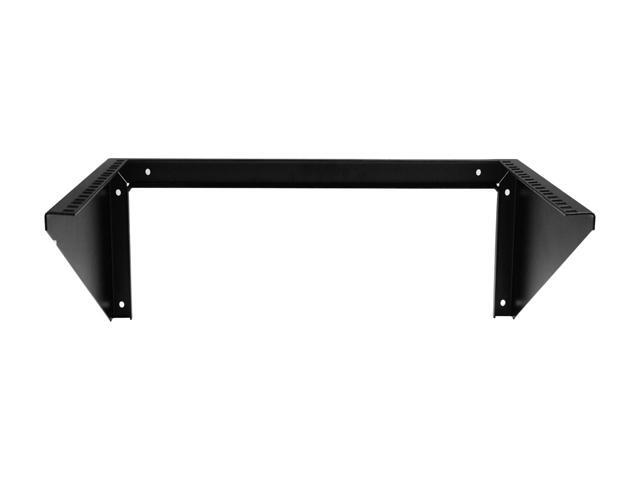 StarTech.com RK619WALLV 6U 19-Inch Steel Vertical Rack And Wall Mountable Server Rack