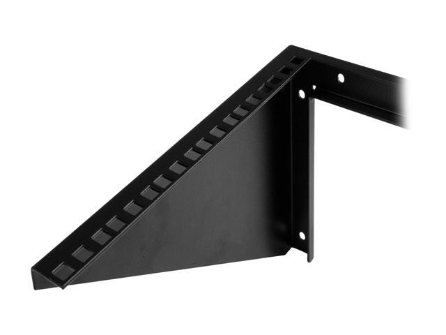 StarTech.com RK619WALLV 6U 19-Inch Steel Vertical Rack And Wall Mountable Server Rack
