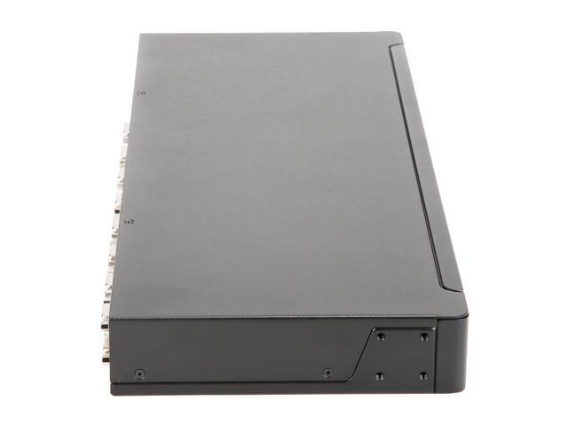 StarTech.com SV1631DUSBU 16 Port 1U Rack Mount USB KVM Switch