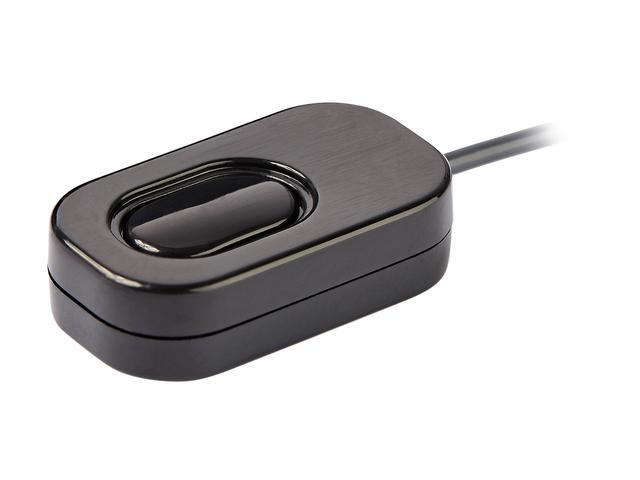 StarTech.com SV211HDUA4K 2 Port HDMI KVM Switch With 4 Foot Built-In Cables - OS Independent - Support For 3.5mm Audio - USB 4K 60Hz (SV211HDUA4K)