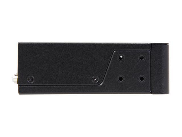 StarTech.com SV431DUSBU 4 Port 1U Rack Mount USB KVM Switch With OSD