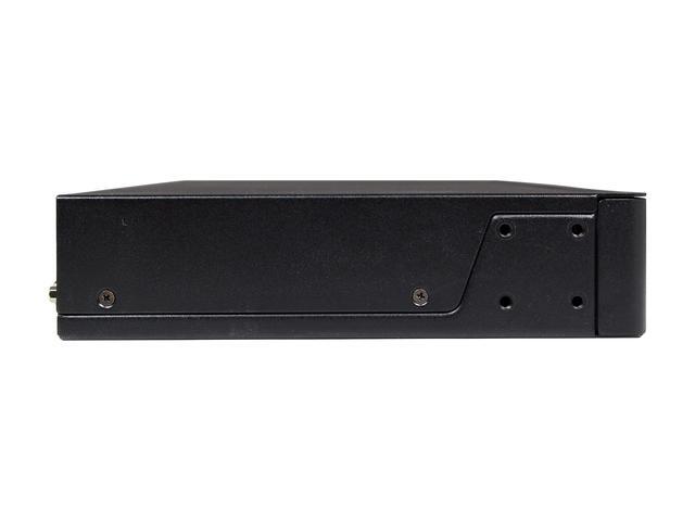 StarTech.com SV831DUSBUK 8 Port 1U Rackmount USB KVM Switch Kit With OSD And Cables - Rack Mount KVM - VGA KVM Switch - 8 Port KVM Switch