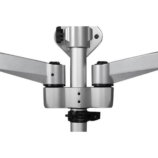StarTech Single Monitor Adjustable Wall Mount Computer Workstation WALLSTSI1