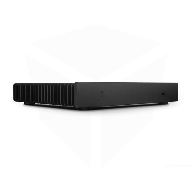 Streacom FC5 ALPHA Fanless Chassis Black Extruded Aluminum Without Optical Slot ST-FC5B ALPHA