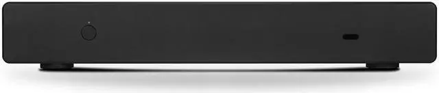 Streacom FC5 ALPHA Fanless Chassis Black Extruded Aluminum without Optical slot ST-FC5B ALPHA