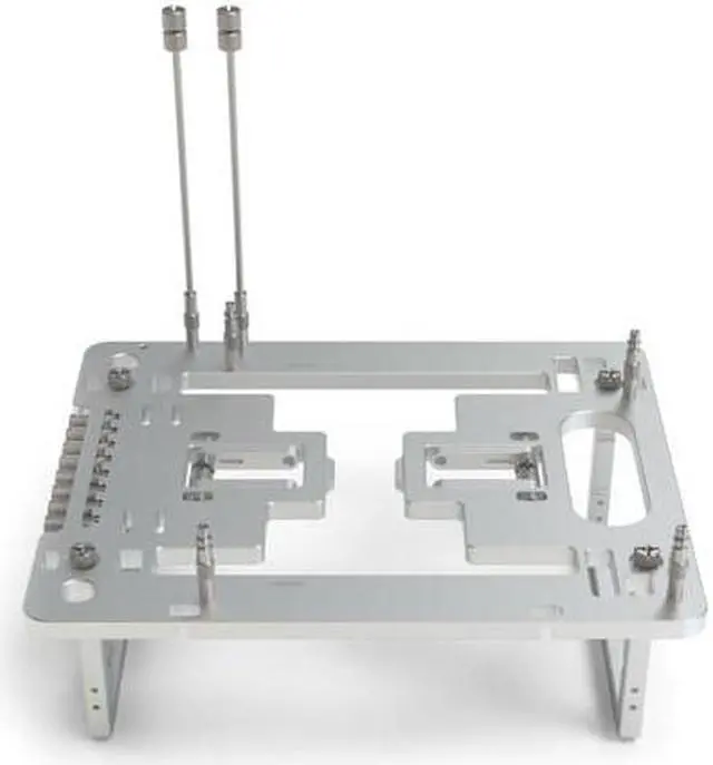 Streacom ST-BC1V2MINIS BC1 V2 MINI Extruded Aluminum Benchtable - Silver