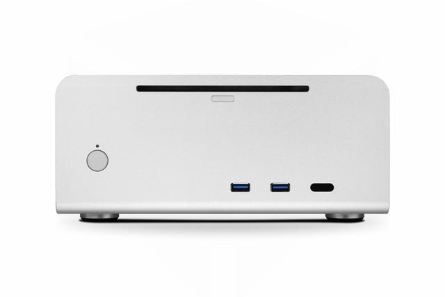 Streacom ST-FC8S-ALPHA-OPT Fanless Chassis