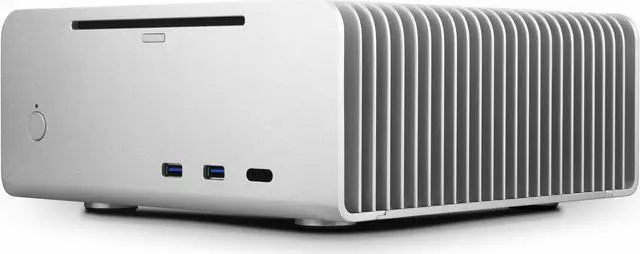 Streacom ST-FC8S-ALPHA-OPT Fanless Chassis