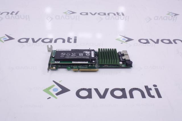 Supermicro AOC-SASLP-H8IR 8-Port SAS RAID Controller