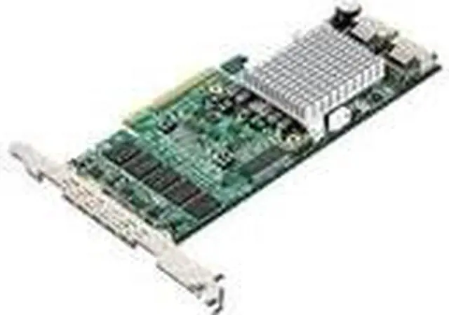 Supermicro AOC-SASLP-H8IR 8-Port SAS RAID Controller