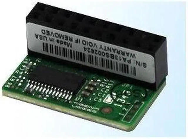 SuperMicro AOM-TPM-9655H (Horizontal) TPM 1.2