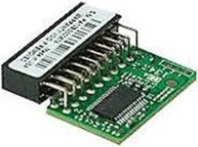 SuperMicro AOM-TPM-9665V (Vertical) Trusted Platform Module with Infineon 9665 TPM 2.0 uses TCG 2.0
