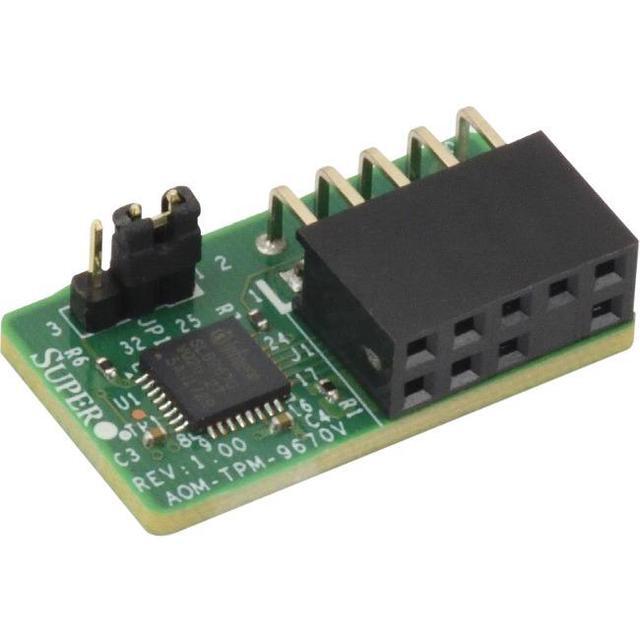 Supermicro AOM-TPM-9670V-S-O TPM Add-on-Module