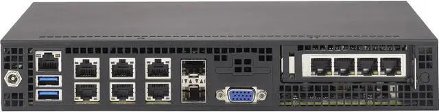 SUPERMICRO - COMPONENTS MCP-290-30002-0B CSE-E300 RACKMOUNT KIT ROHS