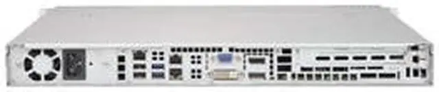 Supermicro CSE-813MFTQC-350CB 1U Chassis