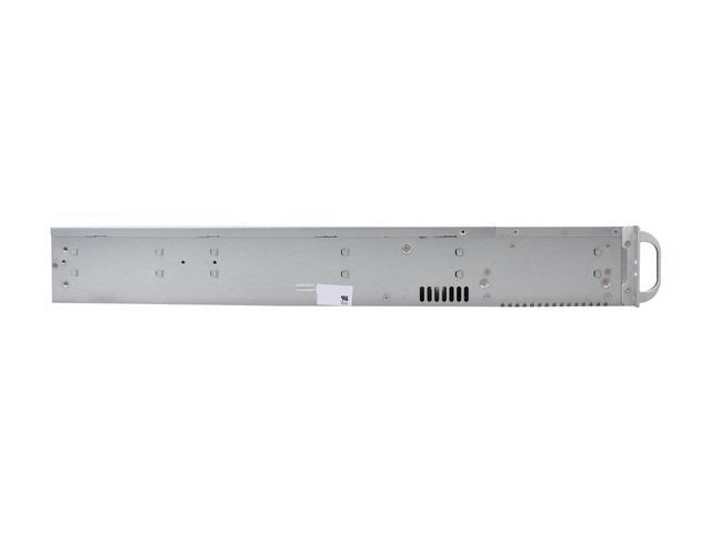 SUPERMICRO CSE-825TQ-563LPB Black 2U Rackmount Server Case