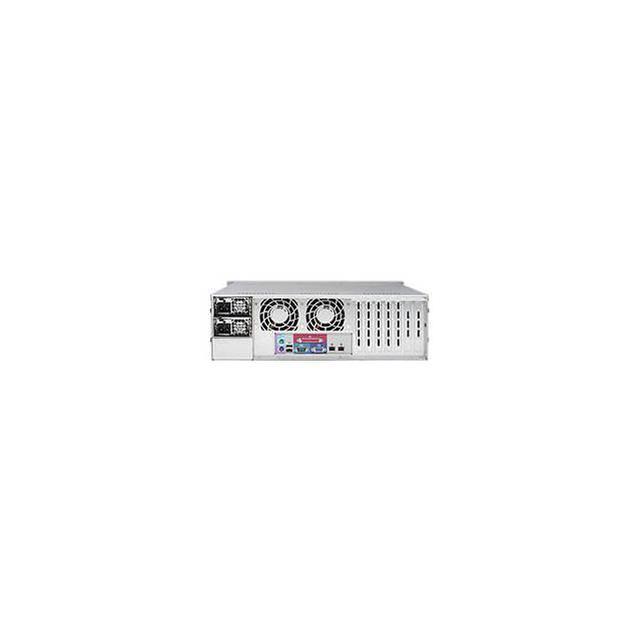 Supermicro CSE-835TQ-R921B 3U Chassis W/ Redundant SQ 920W PWS