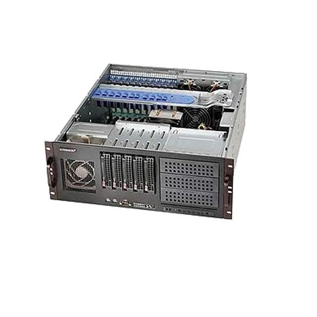 Supermicro CSE-842XTQC-R804B 4U Chassis