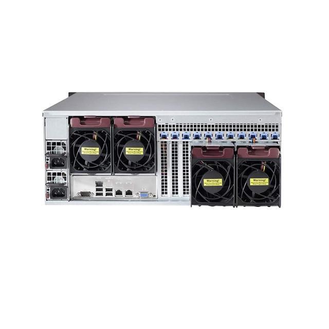 Supermicro CSE-842XTQC-R804B 4U Chassis
