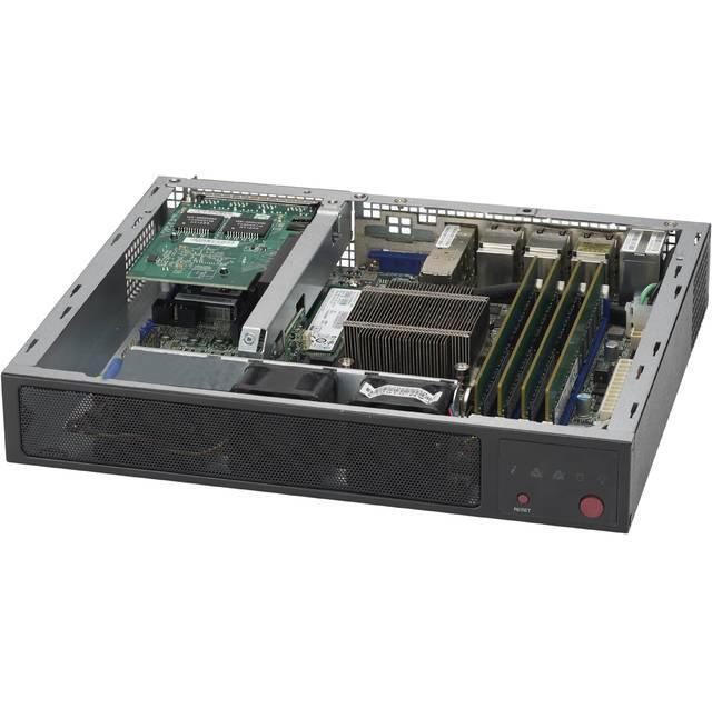 Supermicro CSE-E300 Flex-ATX Chassis