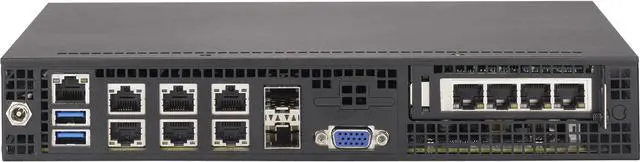 Supermicro CSE-E300 Flex-ATX Chassis