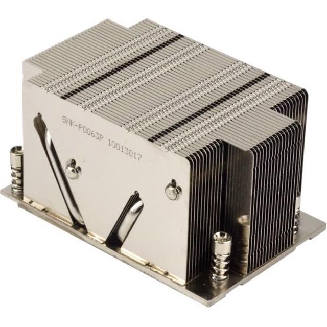 Supermicro FN SNK-P0063P H11 AMD EPYC 7000 Series CPU Heat Sink Socket SP3