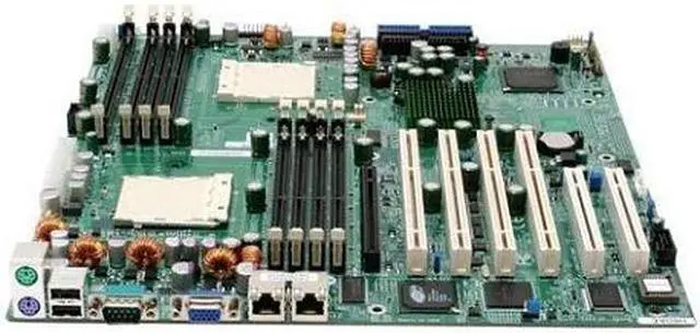 Supermicro H8DAE Server Motherboard - AMD Chipset - Socket PGA-940