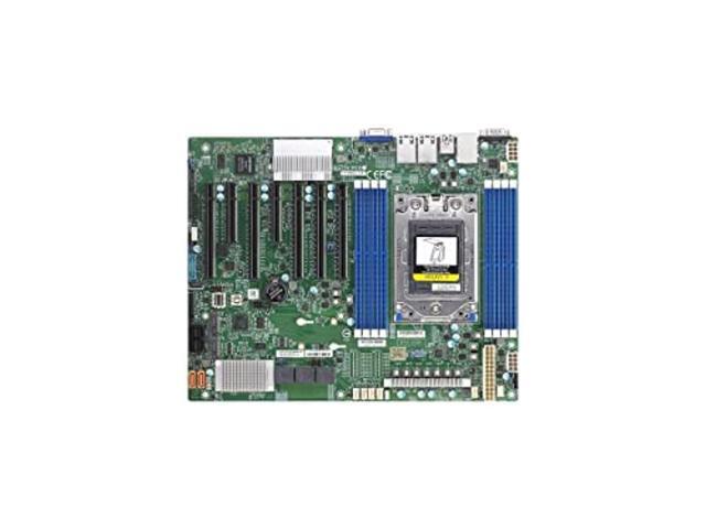 Supermicro MB MBDH12SSLCTO Socket SP3 AMD EPYC 7003 Milan/EPYC 7002 Rome Max2TB DDR4 PCIE ATX
