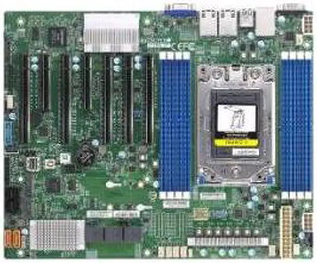 Supermicro MB MBDH12SSLCTO Socket SP3 AMD EPYC 7003 Milan/EPYC 7002 Rome Max2TB DDR4 PCIE ATX