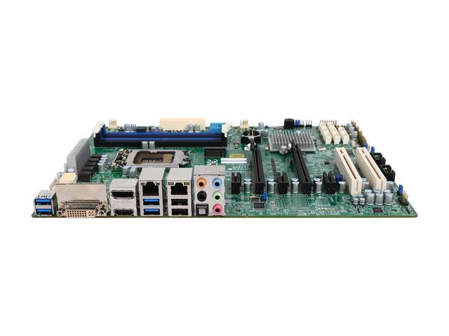 SUPERMICRO MBD-X11SAE-O ATX Server Motherboard LGA 1151 Intel C236