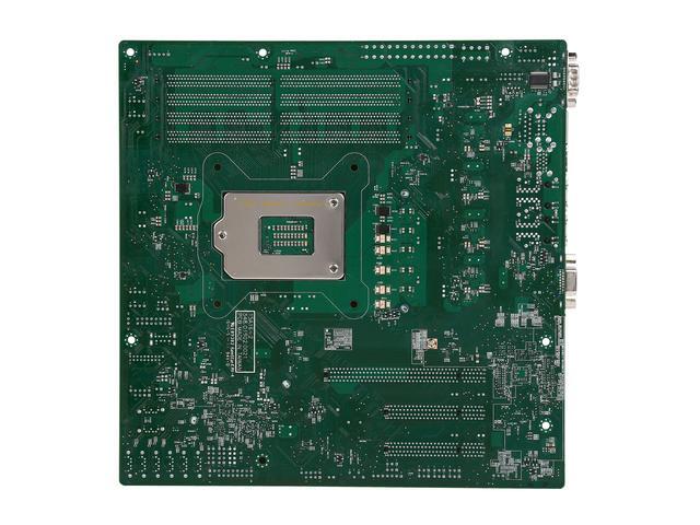 SUPERMICRO MBD-X11SSH-F-O Micro ATX Server Motherboard LGA 1151 Intel C236