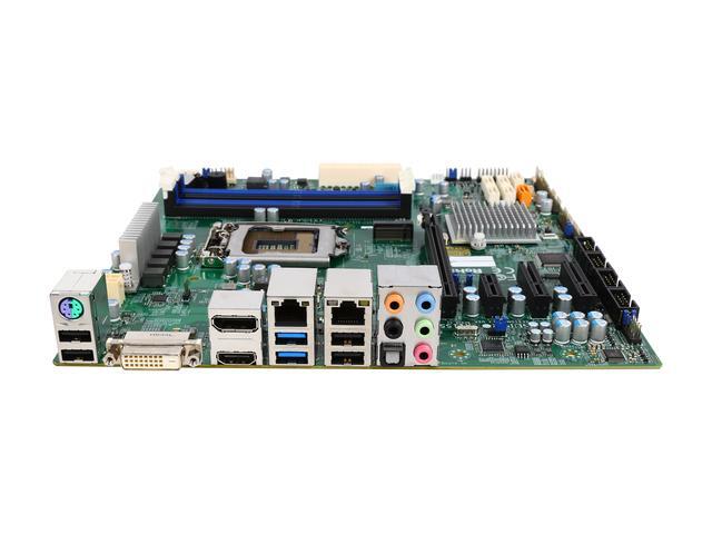 SUPERMICRO MBD-X11SSQ-O Micro ATX Server Motherboard LGA 1151 Intel Q170 DDR3 1600