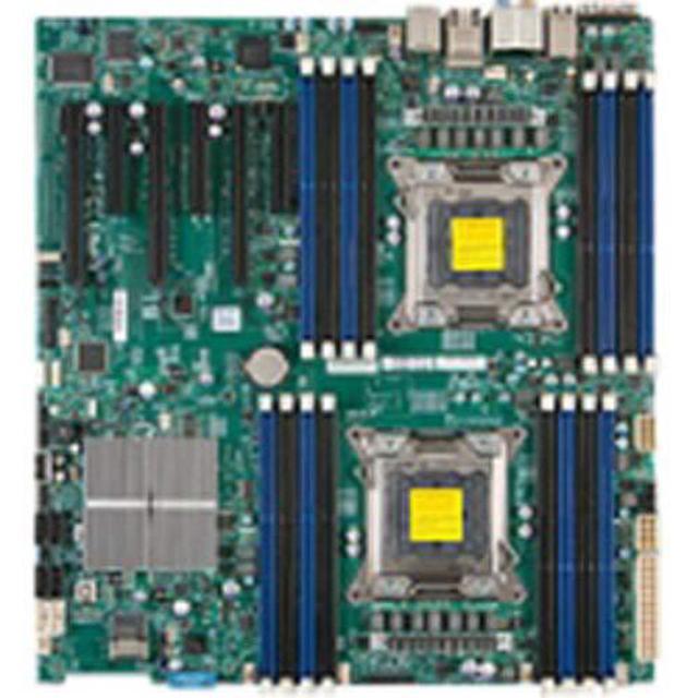 SUPERMICRO MBI-6118D-T4-PACK Supermicro MicroBlade MBI-6118D-T4 LGA1150 Server Blade Module Pack (Black)