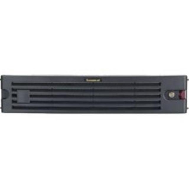 Supermicro MCP-210-82601-0B 2U Front Bezel For SC826 Series Chassis (Black)
