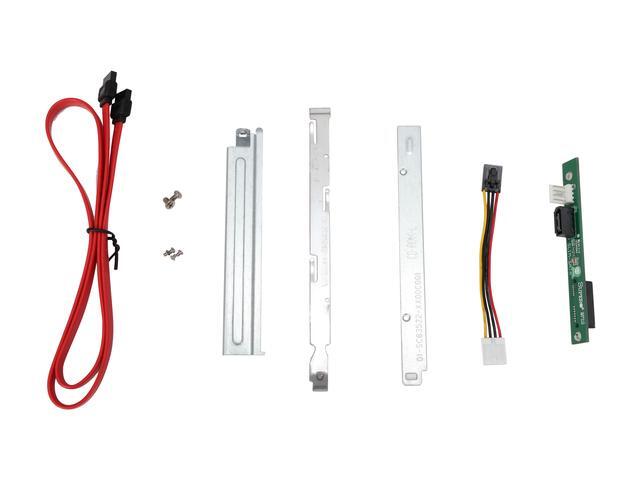 SUPERMICRO MCP-220-81502-0N Slim SATA DVD Kit For SC815/ 816/ 213/ 825/ 828/ 836