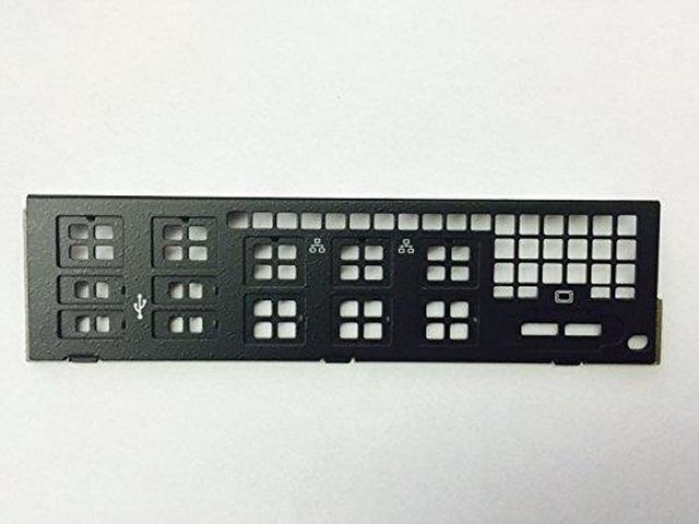 Supermicro MCP-260-00085-0B 1U I/O Shield For A1SRM-LN7F/LN5F In SC510 Chassis