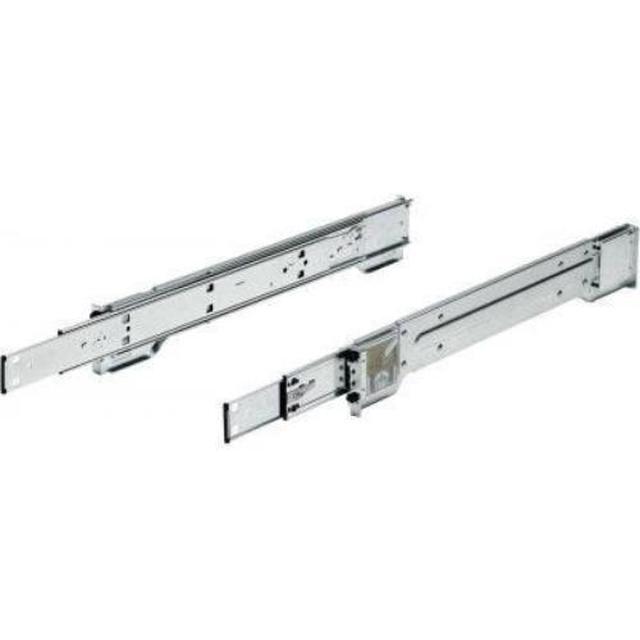 SuperMicro MCP-290-00059-0B 26.5" To 36.4" Rail Set + Handles Quick Release For 4U