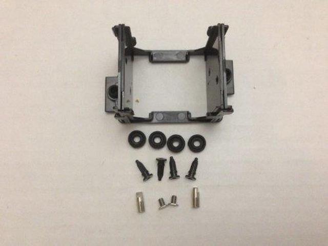 SUPERMICRO MCP-320-81302-0B Fan Holder For One 40X28MM Fan Single