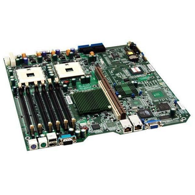 Supermicro P4DPR-IGM Socket 603 E-ATX Motherboard