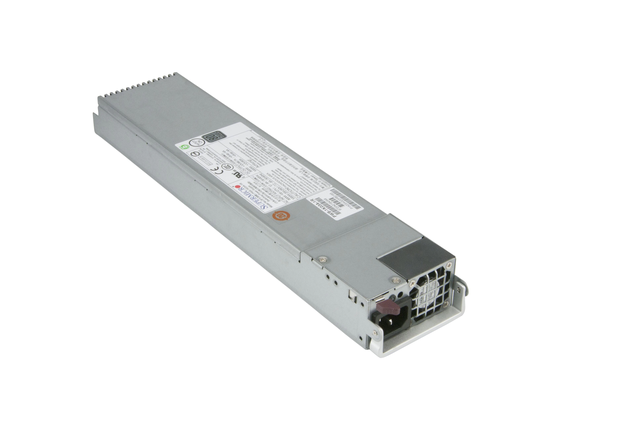 Supermicro PWS-1K03A-1R Redundant 1000W Titanium Level (96%) Efficiency Power Supply With PMBus