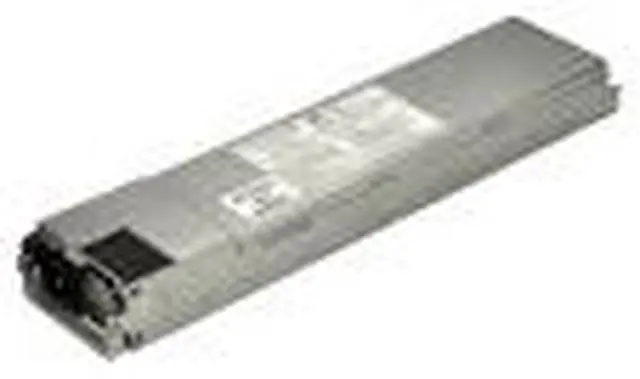 Supermicro PWS-1K03A-1R Redundant 1000W Titanium Level (96%) efficiency power supply with PMBus