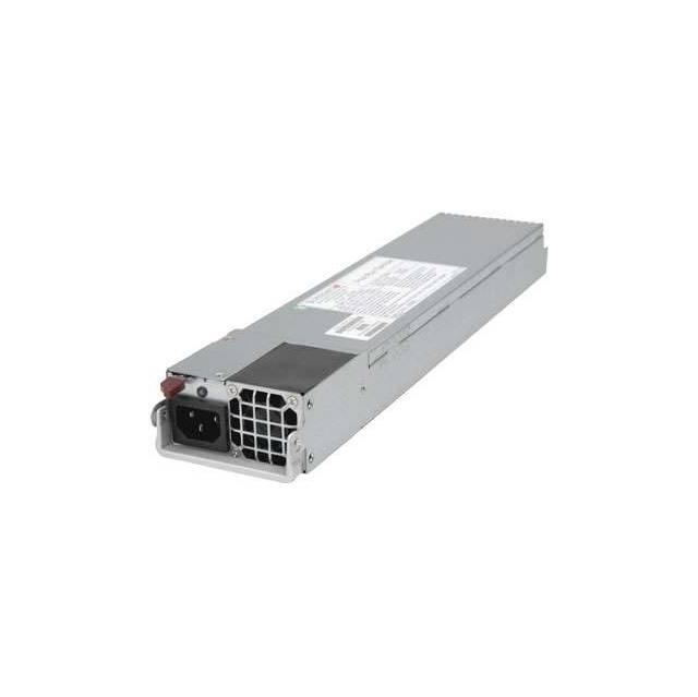 Supermicro PWS-2K04A-1R Power Supply - AC-DC 2000W Titanium Level Redundancy 1U PMBus 1.2
