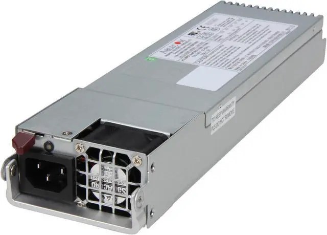 SuperMicro PWS-302-1S 300W 1U Server Power Supply