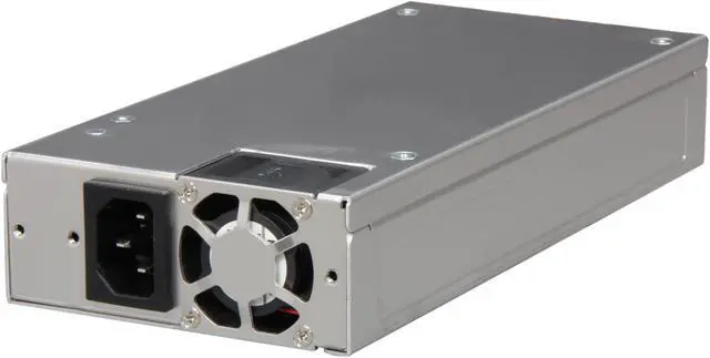 SuperMicro PWS-351-1H 24Pin 350W 1U Multi-output Server Power Supply 80Plus gold