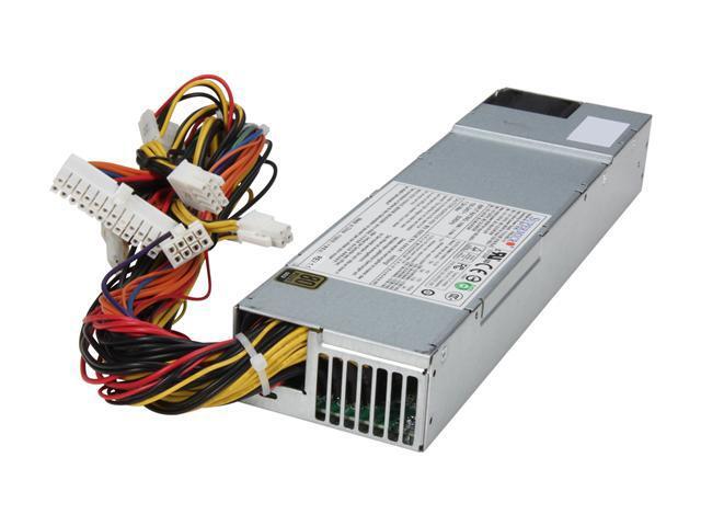 SuperMicro PWS-563-1H 24Pin 560W 1U Multi Output Server Power Supply 80PLUS Gold