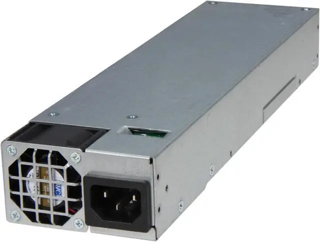SuperMicro PWS-563-1H 24Pin 560W 1U Multi output Server Power Supply 80PLUS gold