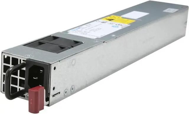 SuperMicro PWS-651-1R 20Pin 650W 1U Server Power Supply