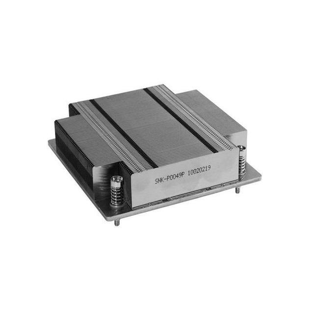 Supermicro SNK-P0049P Passive Heatsink For LGA1151 Rackmount Solution