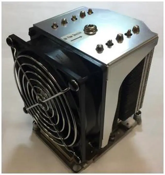 Supermicro SNK-P0070APS4 LGA 3647-0 4U X11 Purley Platform CPU Heat Sink