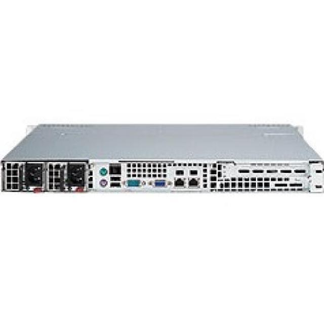 Supermicro SuperChassis 813MFTQC-R407CB